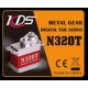 KDS N320T Digital Tail Servo (Class 450)